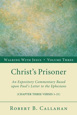 Christ's Prisoner 1