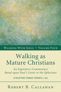 bokomslag Walking as Mature Christians