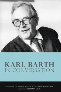 bokomslag Karl Barth in Conversation