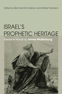 bokomslag Israel's Prophetic Heritage