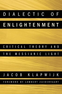 bokomslag Dialectic of Enlightenment