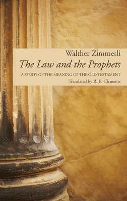 Law and the Prophets