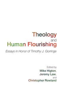 bokomslag Theology and Human Flourishing