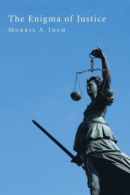 bokomslag Enigma of Justice