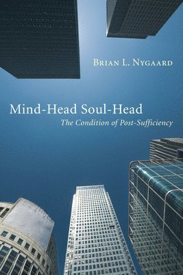 bokomslag Mind-Head Soul-Head