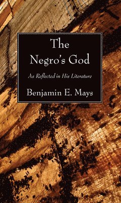 The Negro's God 1