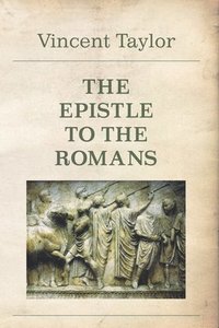 bokomslag The Epistle to the Romans