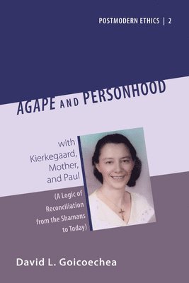 Agape and Personhood 1
