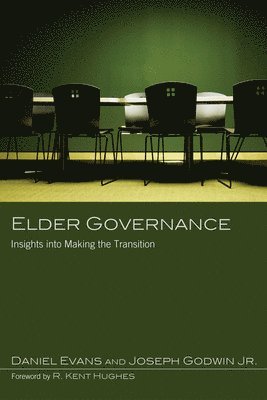 Daniel Evans, Joseph Godwin - Elder Governance, Häftad