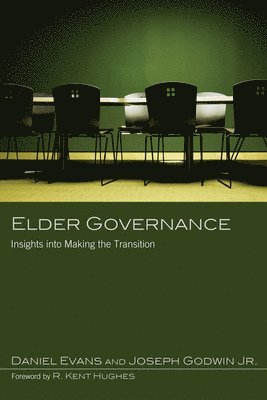 bokomslag Elder Governance