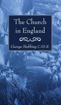 bokomslag The Church in England