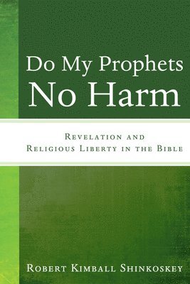 Do My Prophets No Harm 1