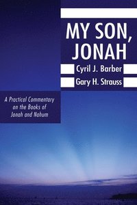 bokomslag My Son, Jonah