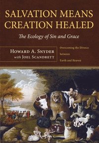 bokomslag Salvation Means Creation Healed
