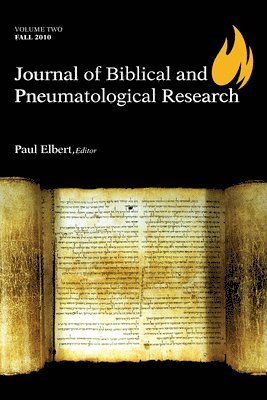 Journal of Biblical and Pneumatological Research 1