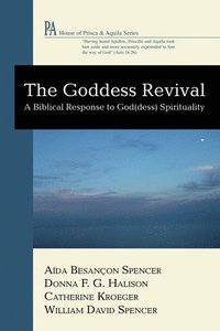 bokomslag The Goddess Revival