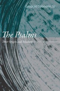 bokomslag The Psalms