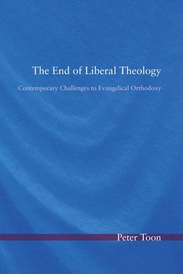 End of Liberal Theology