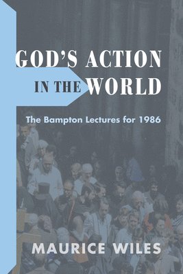 God's Action in the World 1