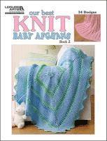 bokomslag Our Best Knit Baby Afghans, Book 2