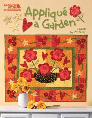 Applique a Garden