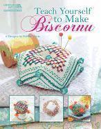 bokomslag Teach Yourself to Make Biscornu (Leisure Arts #5406)