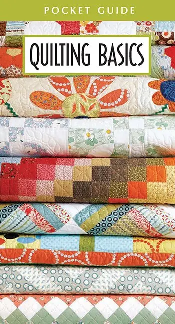 Leisure Arts - Quilting Basics Pocket Guide, Häftad. Tillgänglighet: Lägg i varukorg