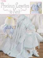 bokomslag Precious Layettes to Knit