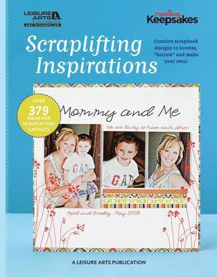 bokomslag Scraplifting Inspirations