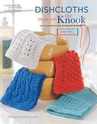 bokomslag Dishcloths Made with the Knook