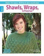 bokomslag Shawls, Wraps, & Ponchos