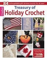 bokomslag Treasury of Holiday Crochet