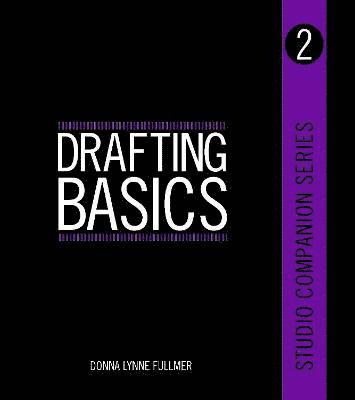 bokomslag Studio Companion Series Drafting Basics