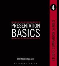 bokomslag Studio Companion Series Presentation Basics