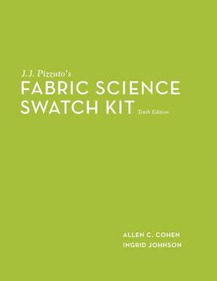 bokomslag J.J. Pizzuto's Fabric Science Swatch Kit