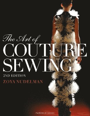 bokomslag Art of Couture Sewing