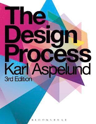Karl Aspelund - The Design Process, Häftad