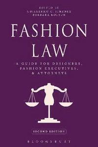 bokomslag Fashion Law