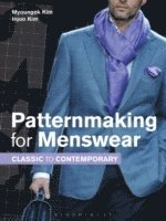 bokomslag Patternmaking for Menswear