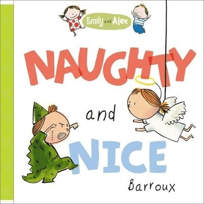 Sarah Barroux - Emily and Alex, Inbunden