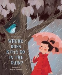 bokomslag Where Does Kitty Go in the Rain?