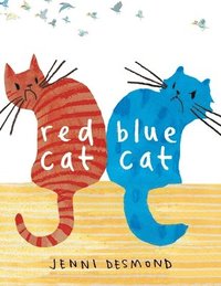 bokomslag Red Cat, Blue Cat