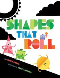 bokomslag Shapes That Roll