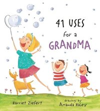 bokomslag 41 Uses for a Grandma