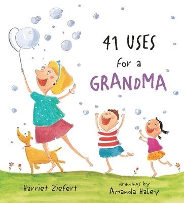 Harriet Ziefert - 41 Uses for a Grandma, Häftad