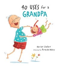 bokomslag 40 Uses for a Grandpa
