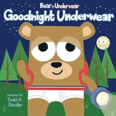 bokomslag Bear in Underwear