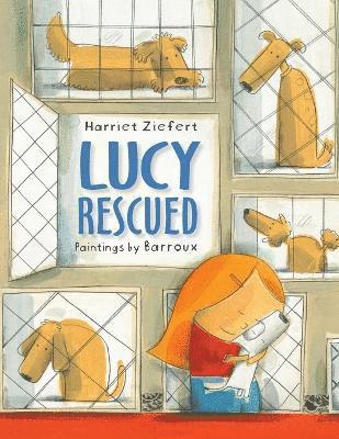 bokomslag Lucy Rescued