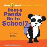 bokomslag Does a Panda Go To School?