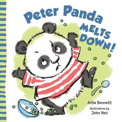 Peter Panda Melts Down 1